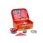 London Tin Tea Set For Kids