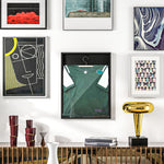 Football Shirt Frame With Uv Protection Acrylic Panel