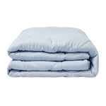 Cooling Blanket, Summer Coverless Duvet | EU Single | Blue