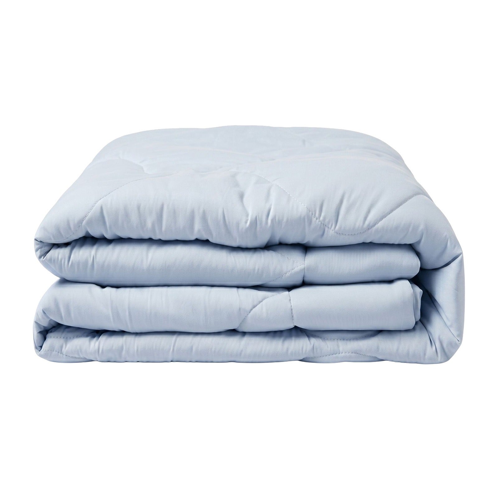 Cooling Blanket, Summer Coverless Duvet | EU Single | Blue