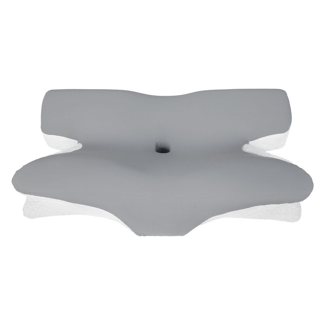 Lavio Ergonomic Horn Pillow For Neck Shoulder Pain Relief Side Sleeper Support