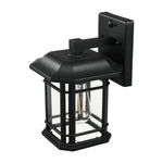 E27 Outdoor Waterproof Metal Wall Light