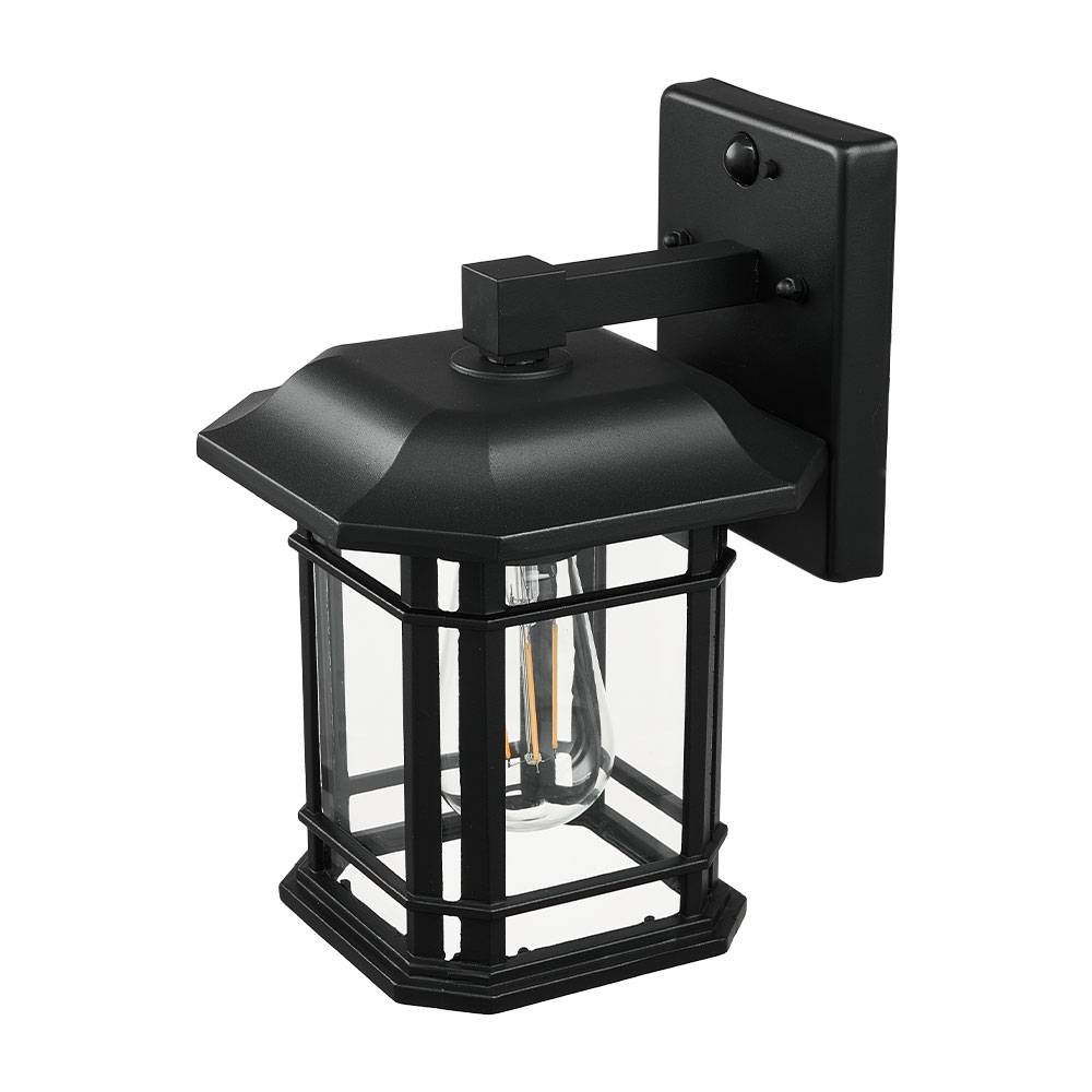 E27 Outdoor Waterproof Metal Wall Light