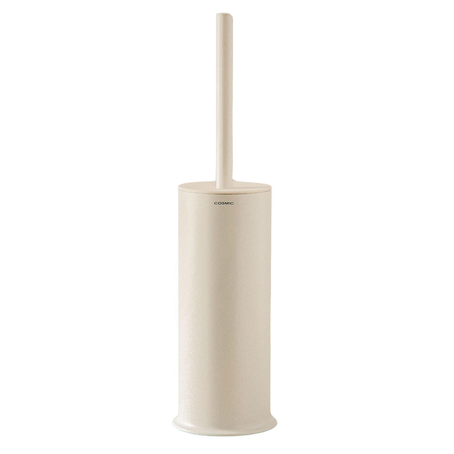 Toilet Brush, White, Award-winning Design, Geyser Collection