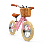 Pink Balance Bike For Toddlers
