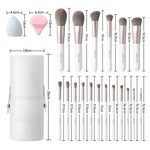 18 Pcs Set Professional Makeup Brush Set