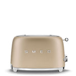 Tsf01 Matte 2 Slice Toaster + 2-sandwich Racks | Champagne