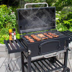 Bbq Smoker | XXL | Black