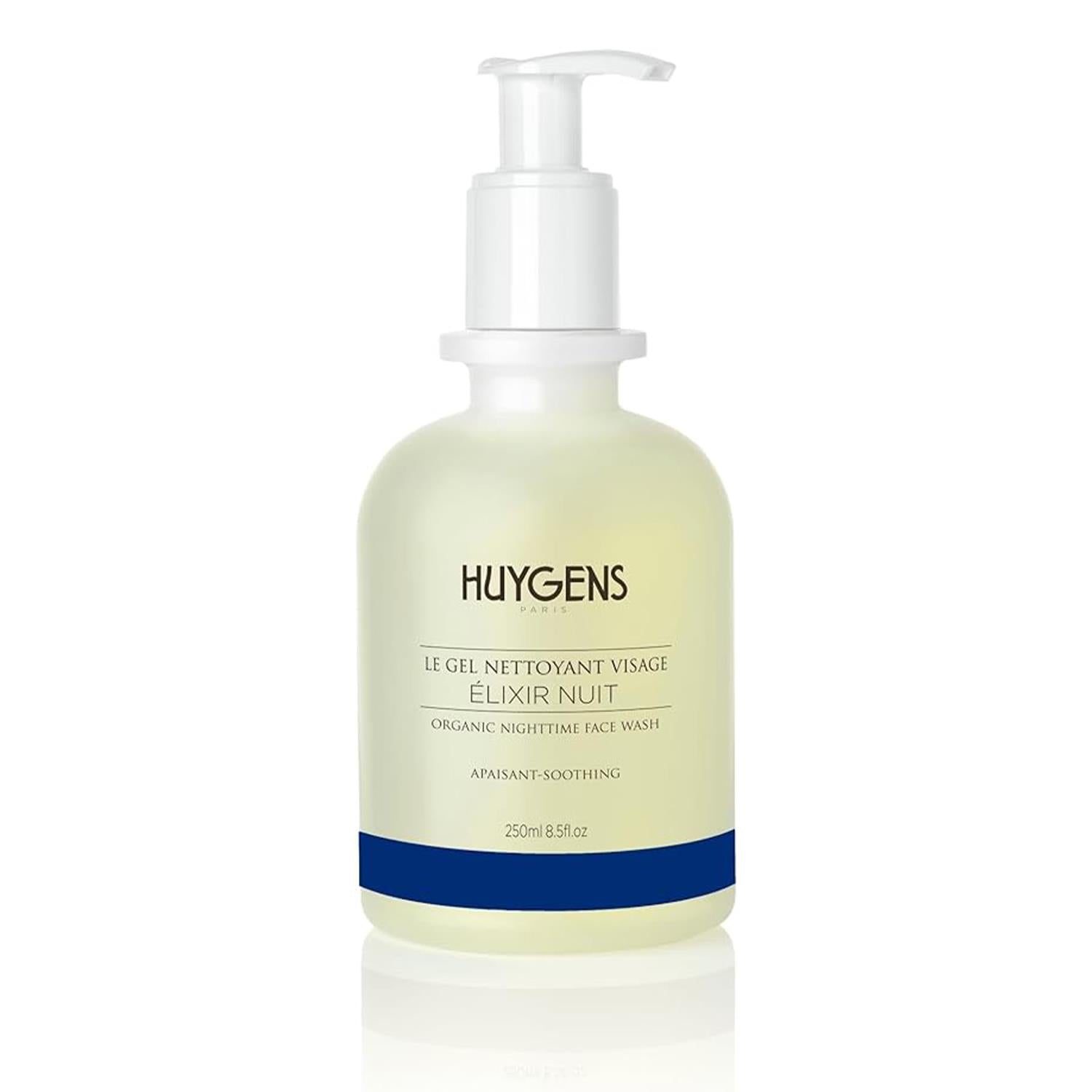 Bois Rose Regenerating Face Wash Organic With Rosewood & Lavender, 250ml