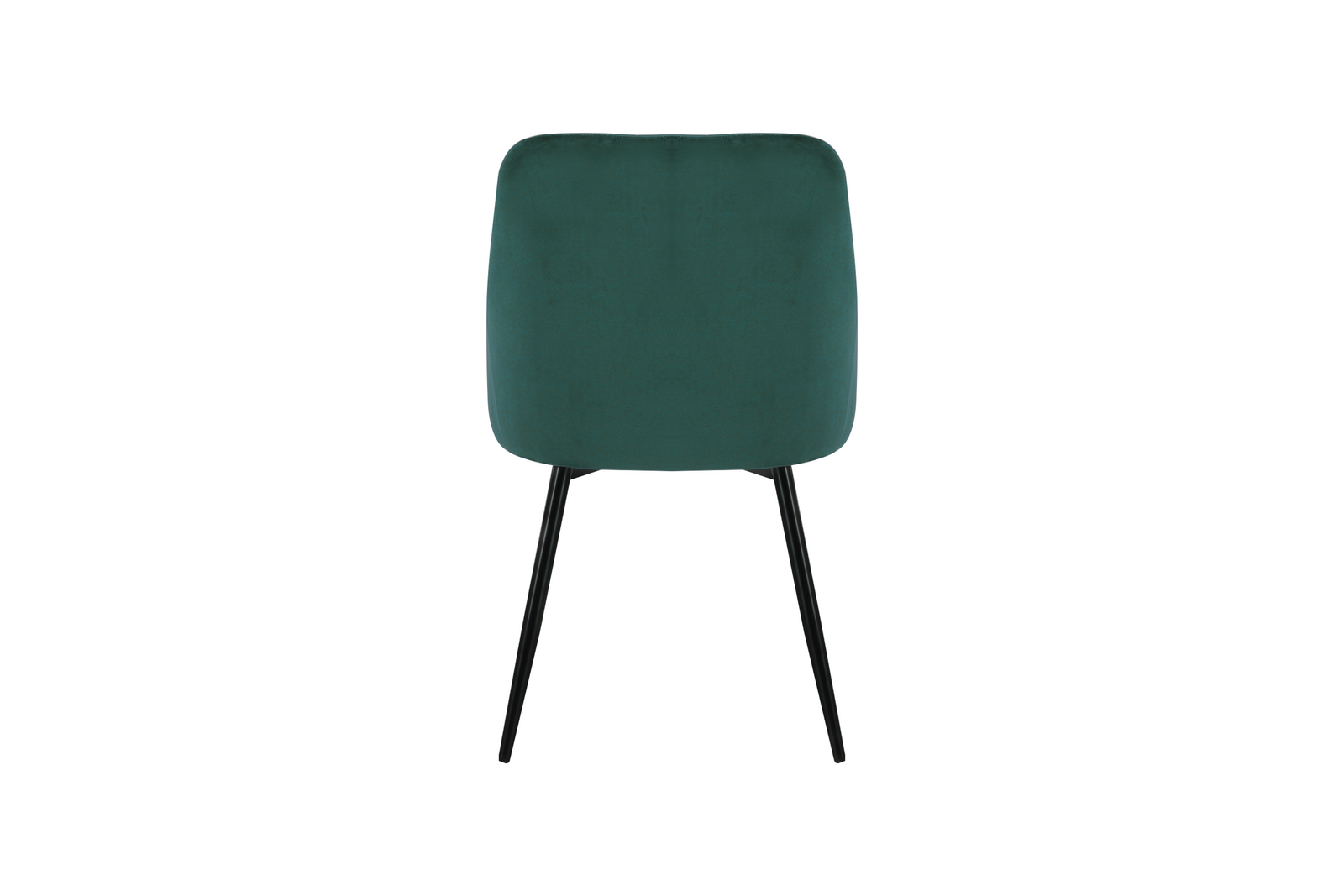 San Diego Marble Top Dining Table With Charlotte Velvet Chairs | Green