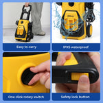 Traderight 1800w High Power Pressure Washer Gun Portable Garden Car Cleaner