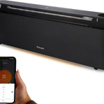 Baseboard Convector Heater, 2.2kw