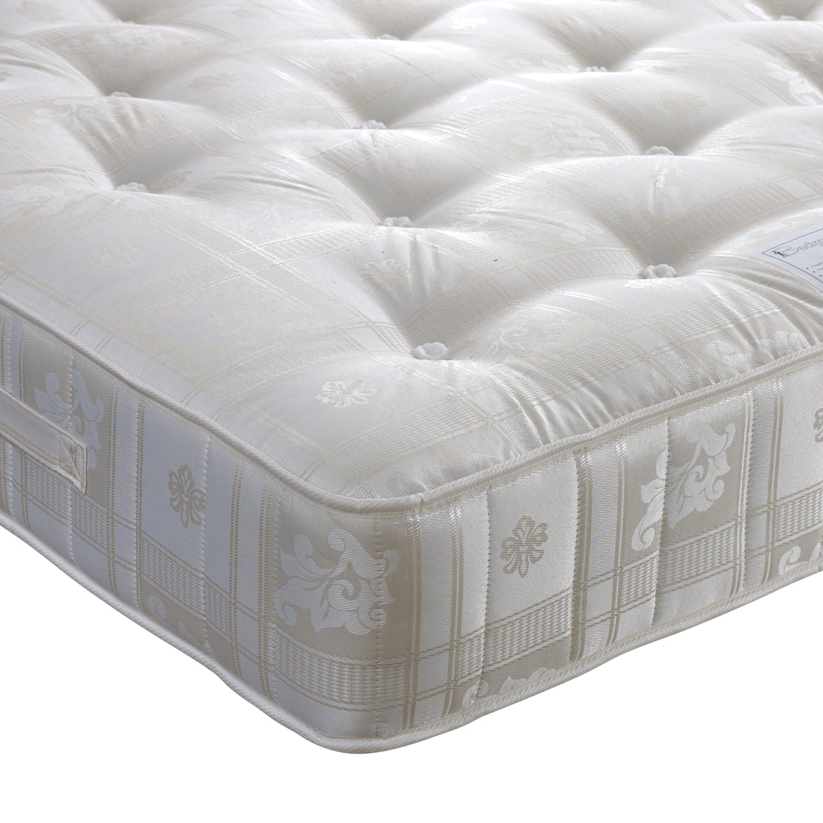 Majestic 1000 Pocket Sprung Mattress | Single | White