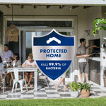 Fluid The Original Outdoor Cleaner Multi-use With 30m2 Coverage, 4l