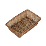 Tapered Split Willow Tray | Small | Brown