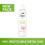 Advanced Care Antiperspirant Deodorant Spray 72h, Calming Blossom, 3x 200ml