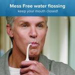 Cordless Water Flosser | White