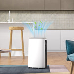 16l Per Day Dehumidifier For Home Damp Laundry Drying