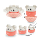 Eco Rocking Rollers (koala) - 2-in-1 Rock & Rolling Animal Car On Wheels