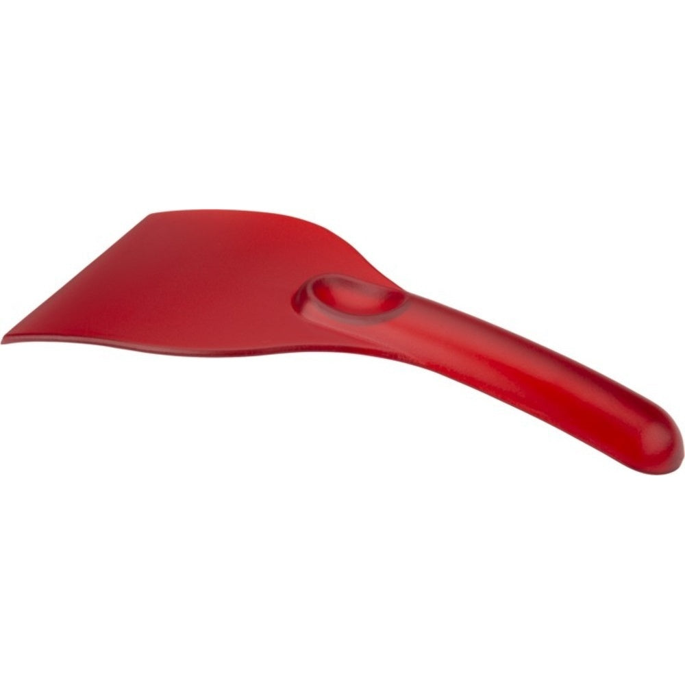 Chilly 2.0 Car Ice Scraper | One Size | Red