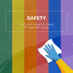 11 Piece Soft Play Equipment For Toddlers, Soft Play Set | Red