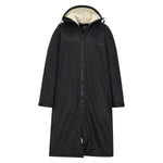 Womens/ladies Tidal Waterproof Changing Robe | Extra Large | Black