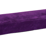 Balance Beam Trainer 2.4m Kids Suede | Purple