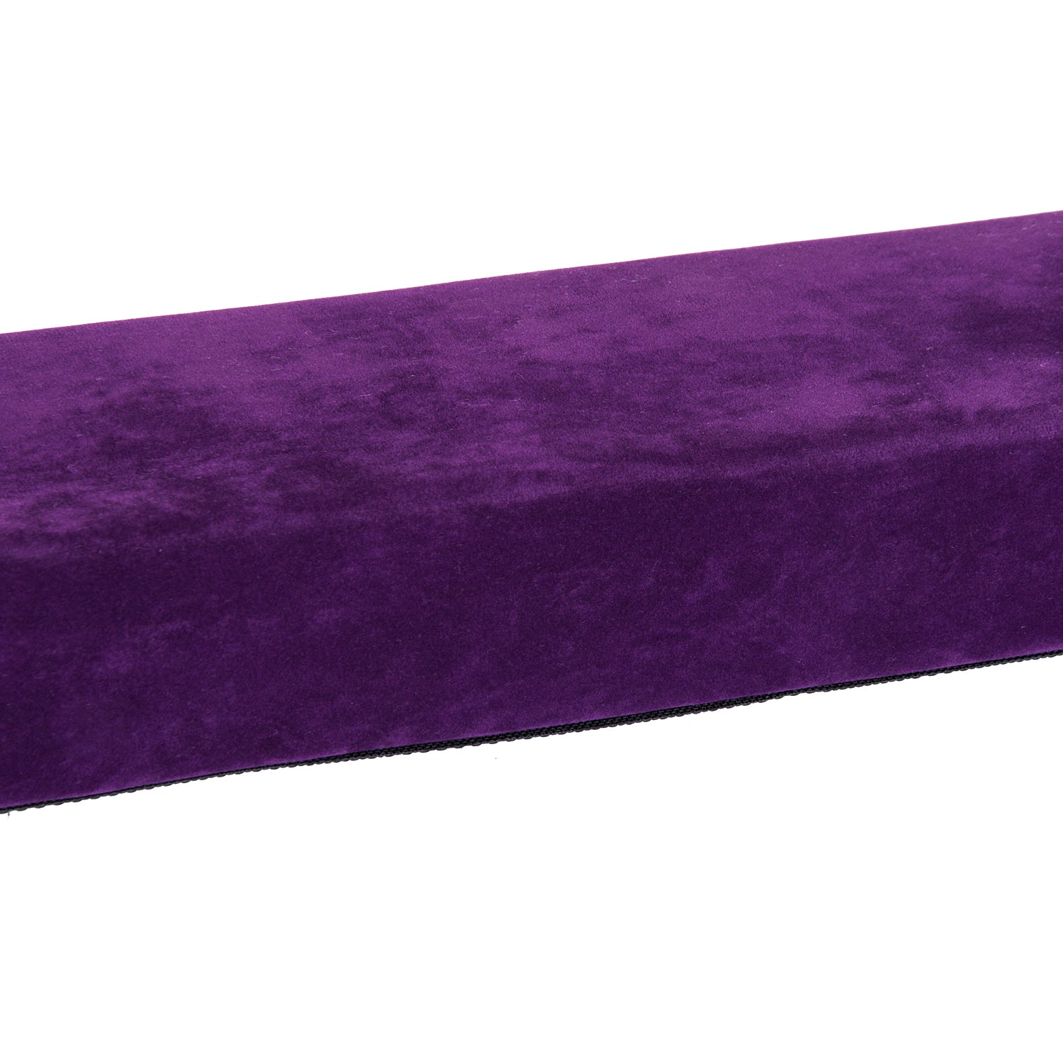 Balance Beam Trainer 2.4m Kids Suede | Purple