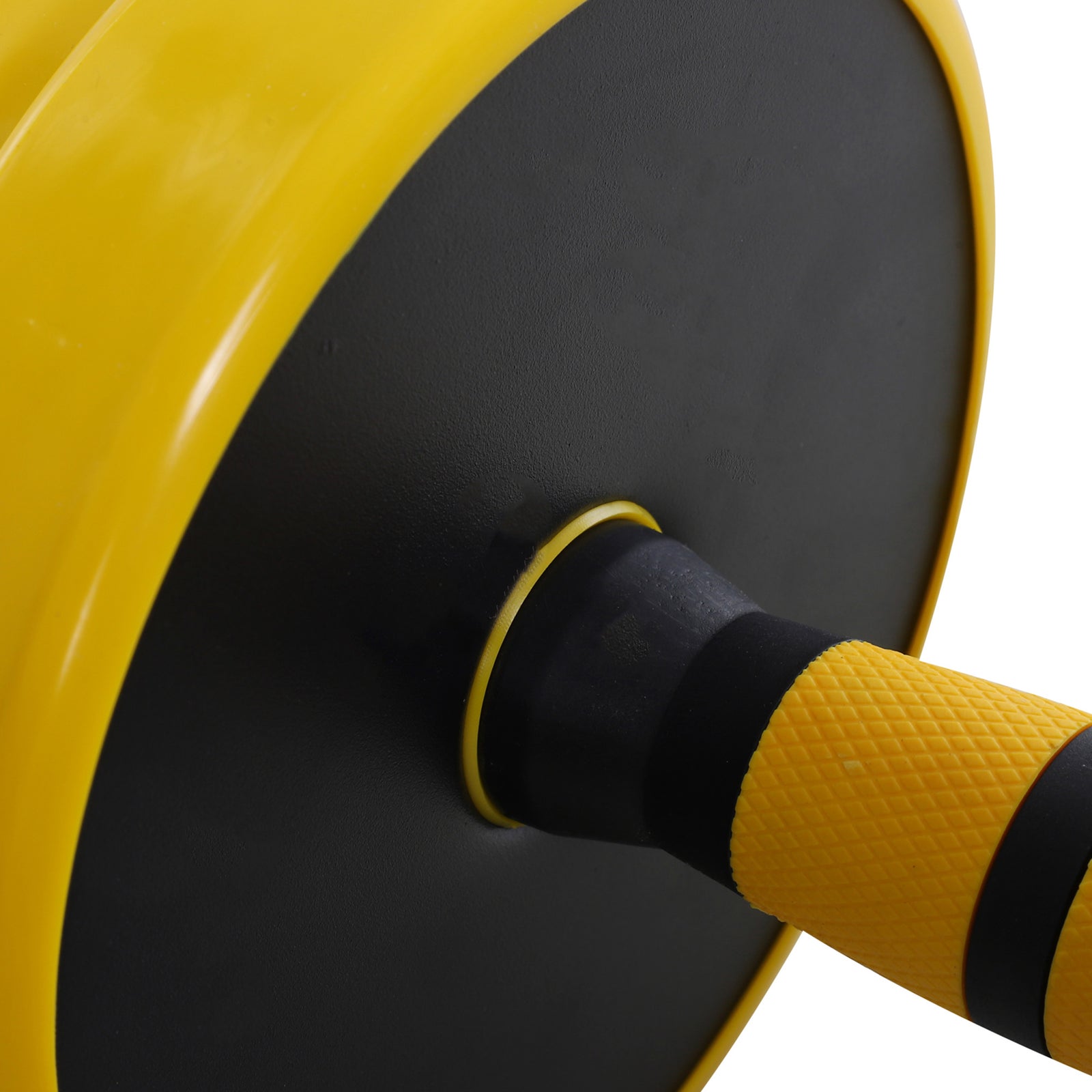 2 In 1 Barbell & Dumbbell Set | 20kg | Yellow