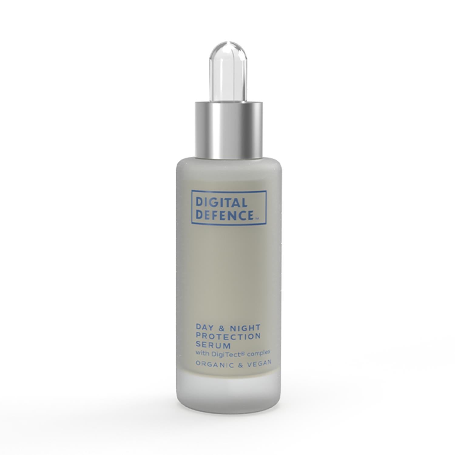 Higher Nature Serum Day & Night Protection With Organic, 30ml