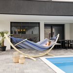 Amazonas Star Hammock Set - Ocean