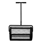 Compost & Peat Moss Spreader | Black