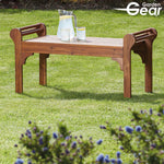 Garden_Gear Acacia Lutyens Coffee Table