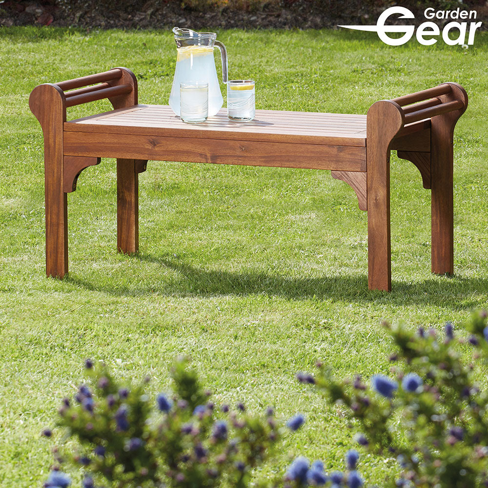 Garden_Gear Acacia Lutyens Coffee Table