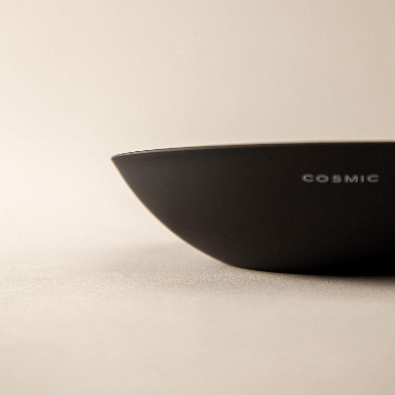 Soap Dish Unique Design Soft-finish Coating Saku Collection | Lime