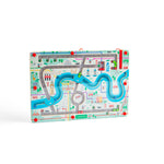 London Magnetic Maze Puzzle For Kids