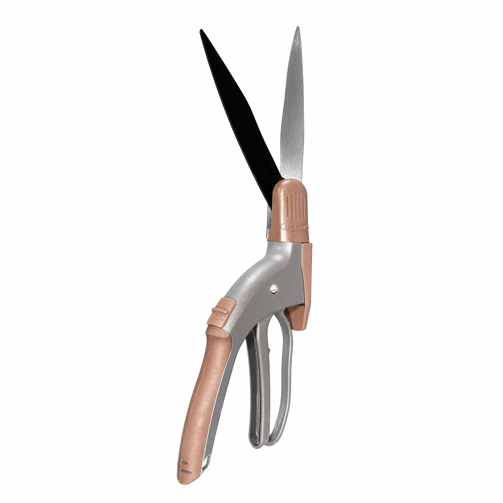 Surecut Single-handed Grass Shears With 360 Degree Rotating Head