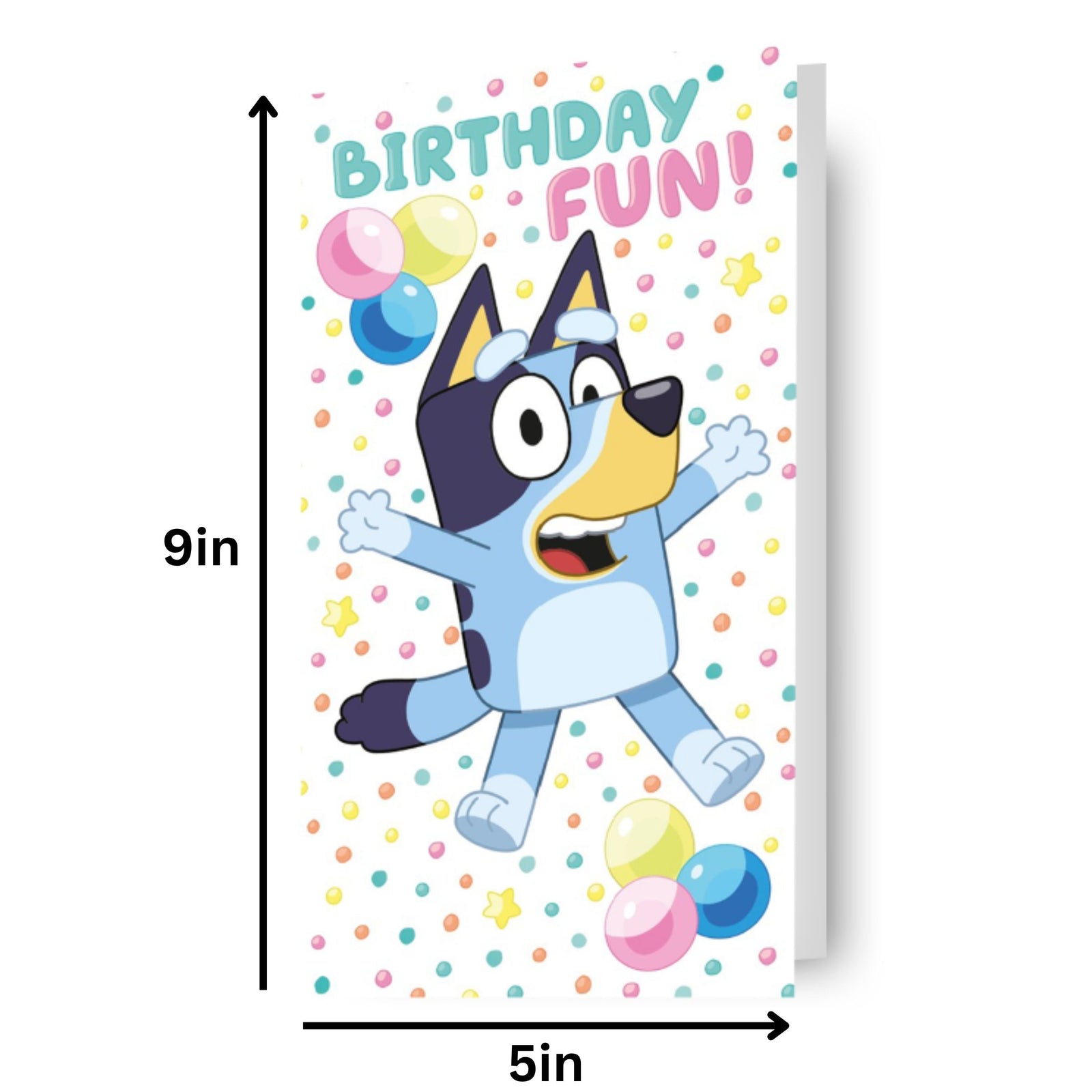 Birthday Card Official Product