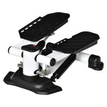 Portable Mini Stepper Steppers For Exercise Workout | Black