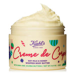Creme De Corps Body Cream Soy Milk & Honey Whipped Body Butter, 226g