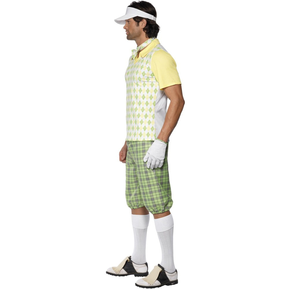 Gone Golfing Costume | Medium