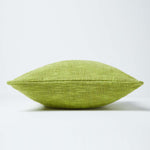Nirvana Cotton Cushion Cover | 45cm x 45cm | Green