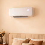Living and Home Advanced Wall-mounted Ptc Heater – Fast, Safe & Energy-efficient Heating With Smart Controls And Remote Operation