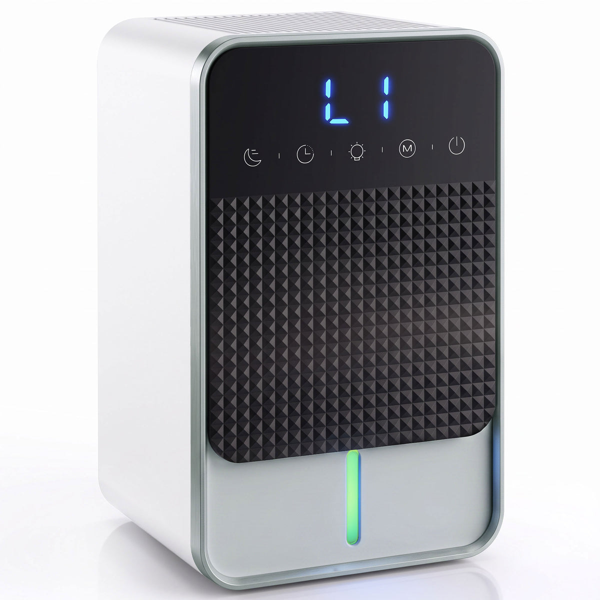 400ml/day Dehumidifier, Rgb Mood Light, 82h Running Time