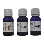 Black Oil Burner Set (lotus)