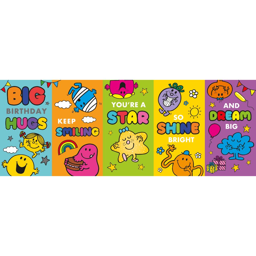 Fold Out Birthday Card Official Product
