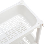 4-tier Slim Storage Organiser