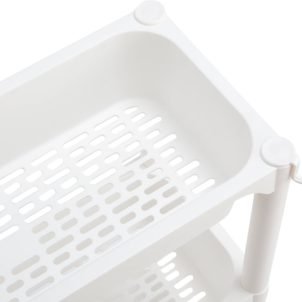 4-tier Slim Storage Organiser
