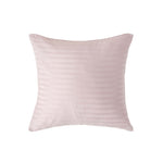 European Size Egyptian Cotton Pillowcase 330 Tc | 40cm x 40cm | Dusky Pink