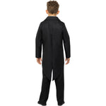 Black Tailcoat | Age 7-9